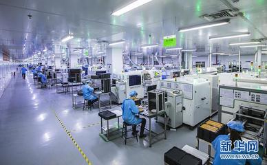 聚焦高質量發展丨“芯光燦爛”點亮黃石老工業基地轉型之路