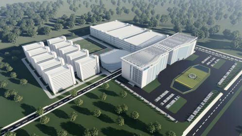 塘廈三大重點項目正式啟動，總投資約60億元聚焦電子產品技術開發與銷售