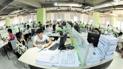 電子產品技術開發與銷售驅動長沙高新技術產業蓬勃發展，上半年總產值突破3100億元